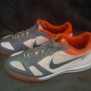 Nike Air Gato(Rare) indoor soccer sneakers sz 7.5